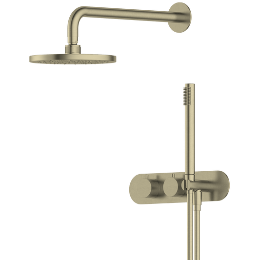Vienna | Thermostatic Concealed Shower Set