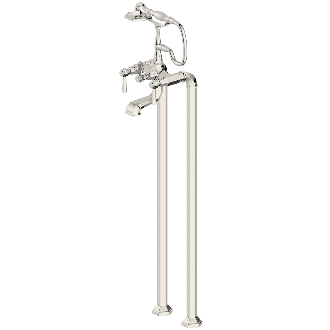 Darcey | Freestanding Bath Mixer