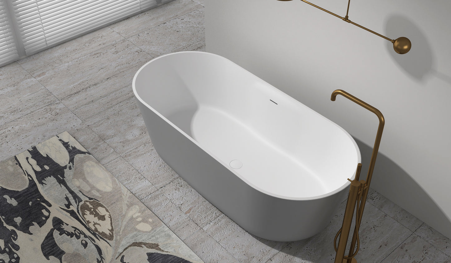 The Richmond | Freestanding Bath