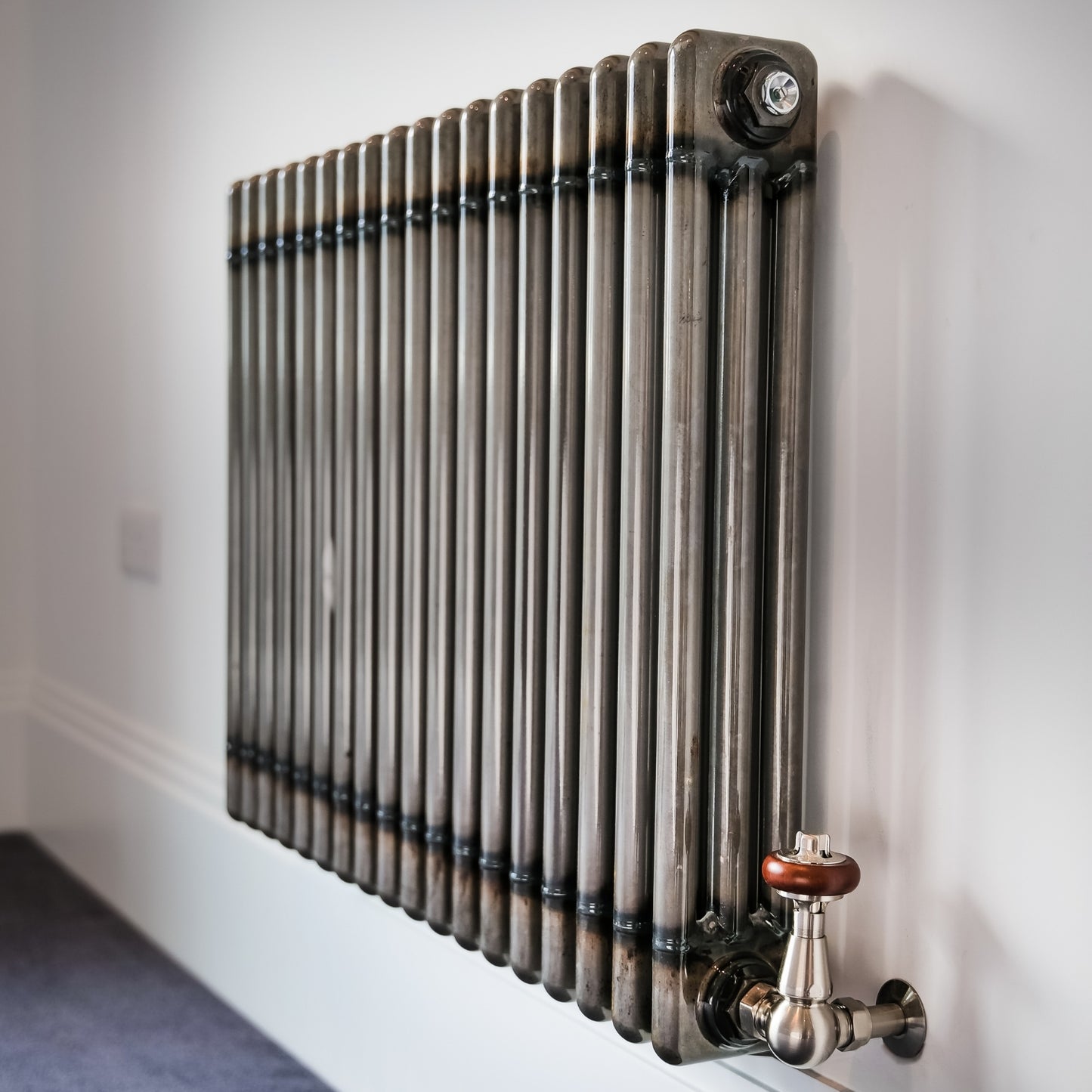 Spurrier | Raw Metal Radiators – www.Houseofpiccadilly.com