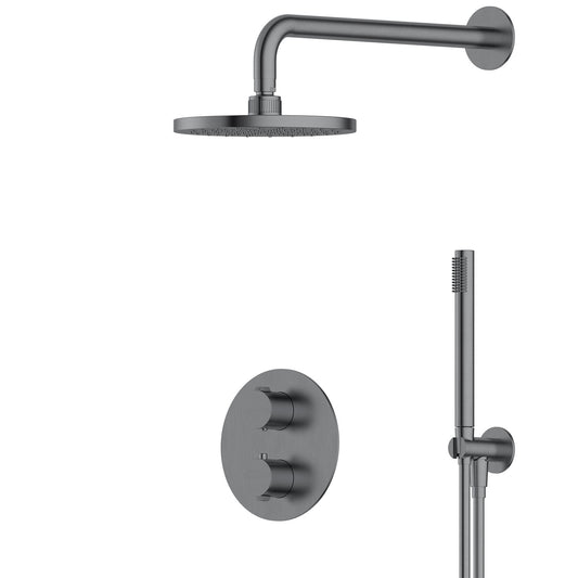 Penelope | Wall Arm Hand Shower Set