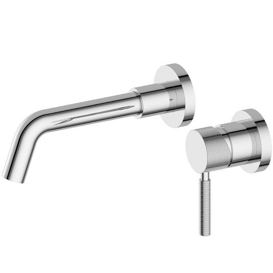 Vienna | Wall Mounted Basin Mixer with Lever